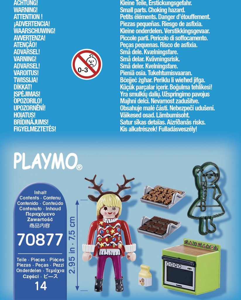 PLAYMOBIL 70877 Spezial Plus Weihnachtsbä | Kaufland.de