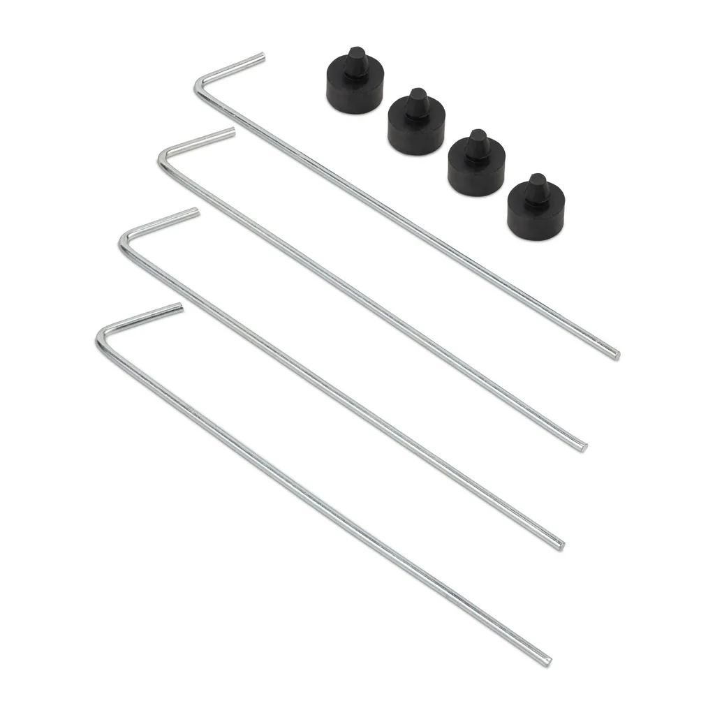 Dévidoir de tuyau d'arrosage polyvalent pour fixation murale ou sol