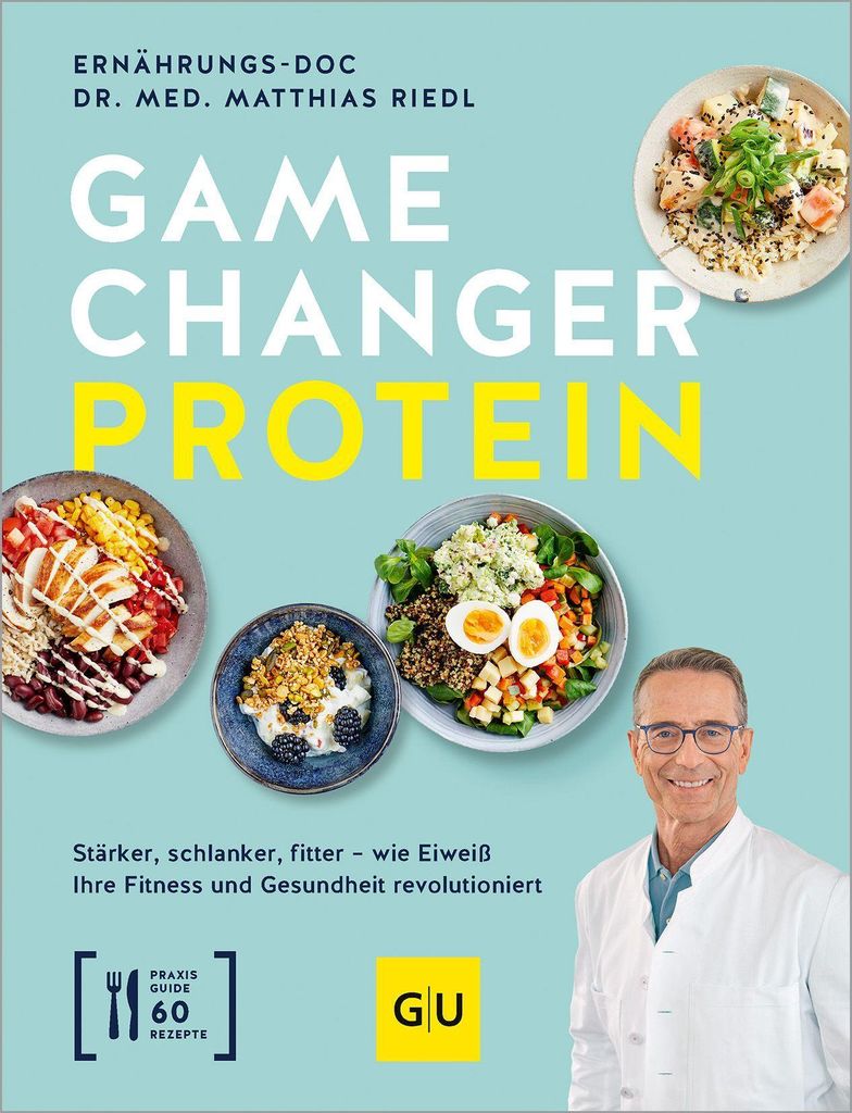 Gamechanger Protein Produktbild 