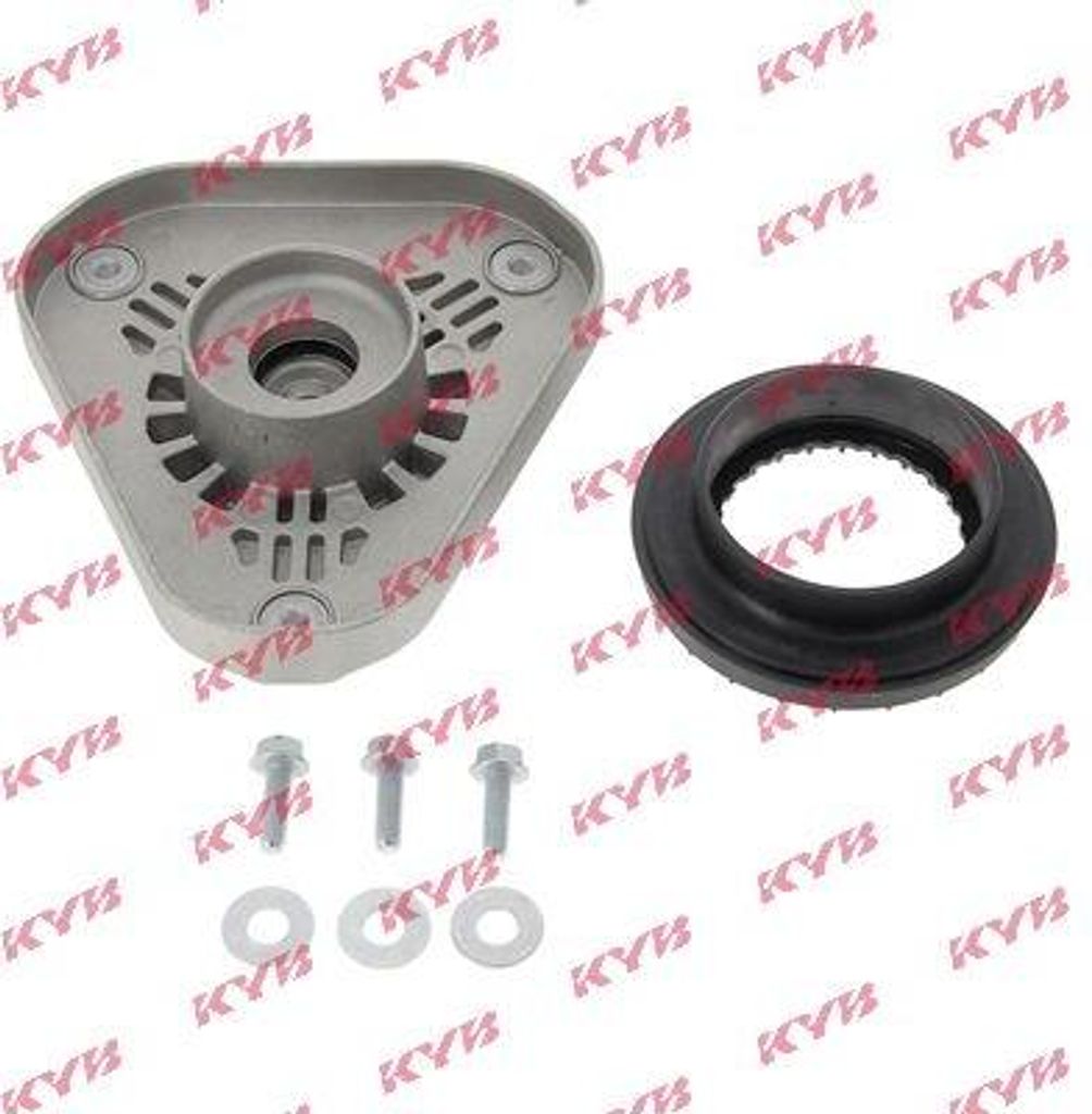 KYB SM1103 Reparatursatz, Federbein-Domlager OE 2049810025 kompatibel mit E-Klasse, CLS