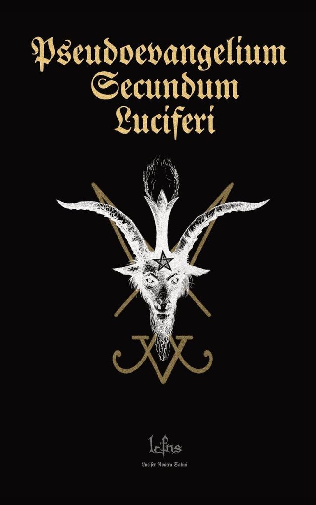 Pseudoevangelium Secundum Luciferi
