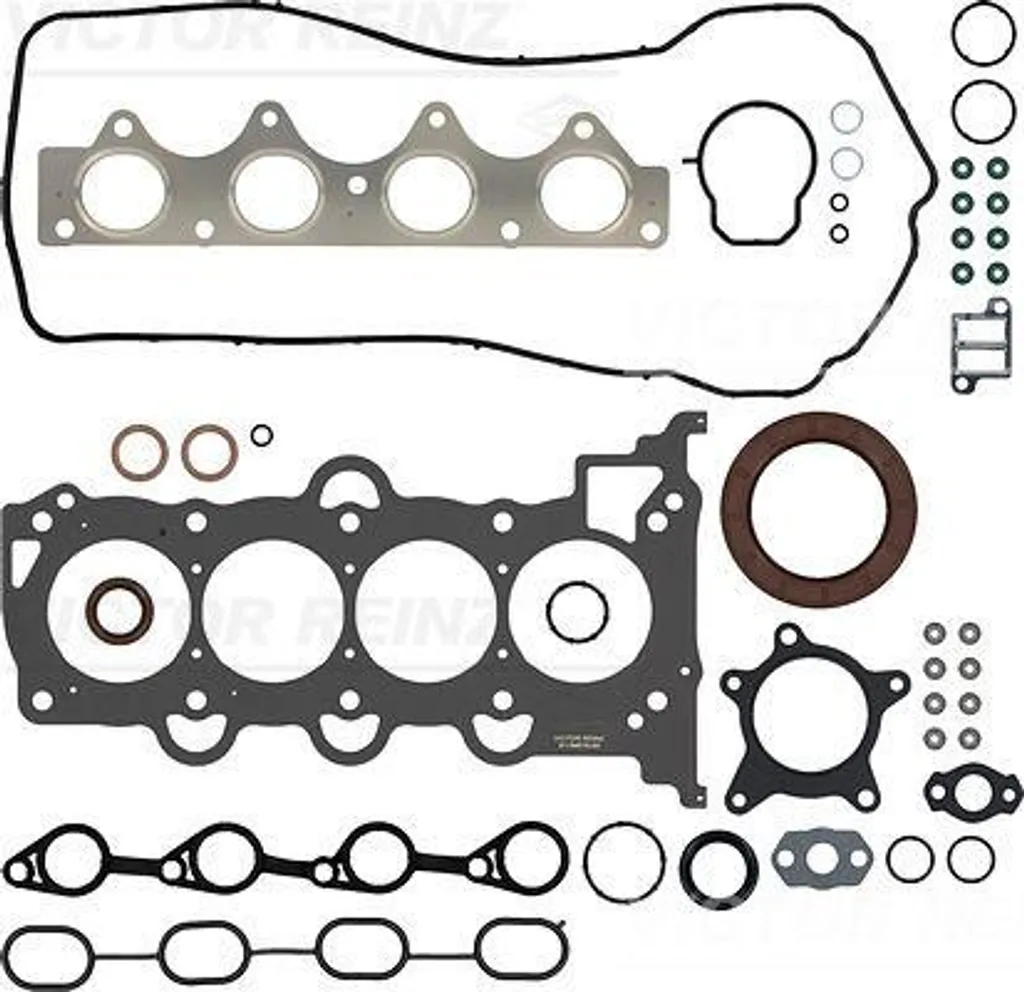 Joints moteur pour Ceed et Fabia : kit complet réparation 01-54010-01