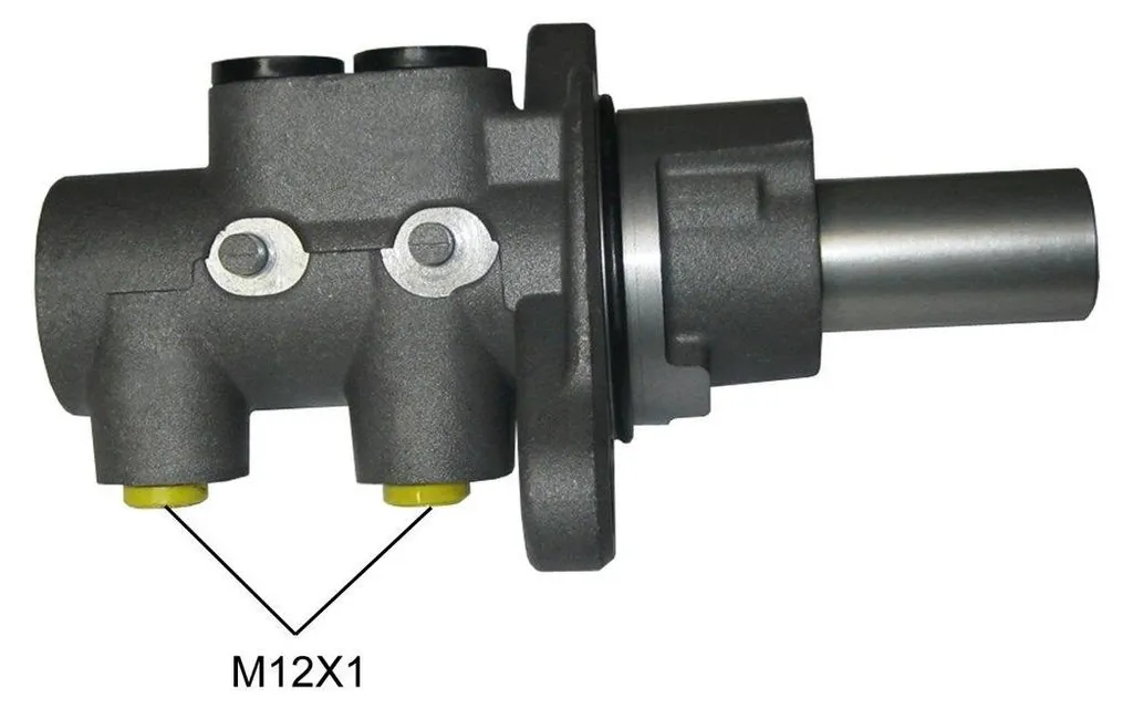 Maître-cylindre de frein Brembo M 23 150 pour entretien Fiat Tipo Break