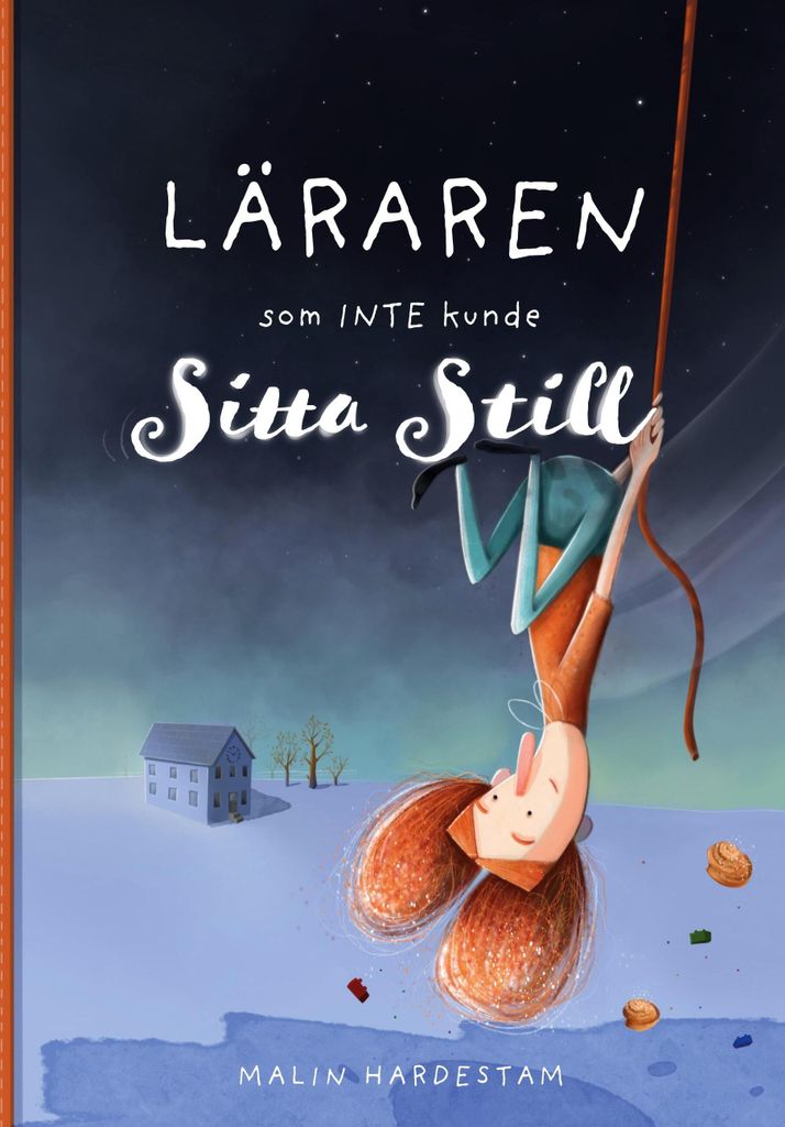 Läraren som inte kunde sitta still