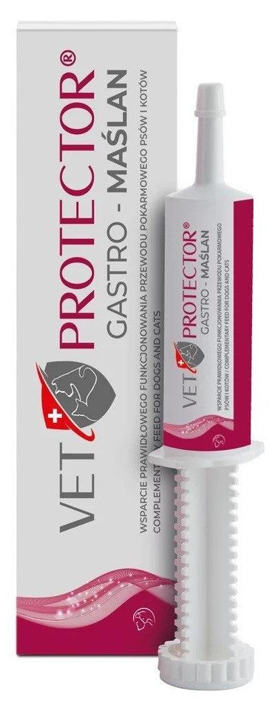 JM SANTE VET PROTECTOR GASTRO - BUTYLATE 60 ml Productafbeelding 