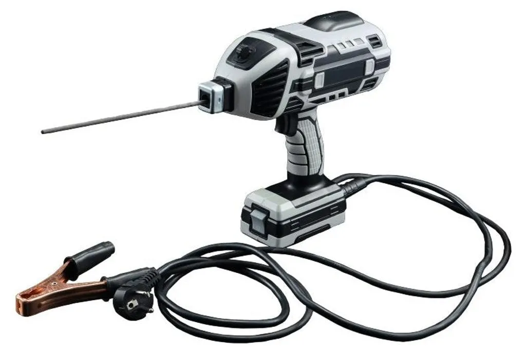 Soudeuse électrique portable Cardinal 120A technologie Inverter MMA