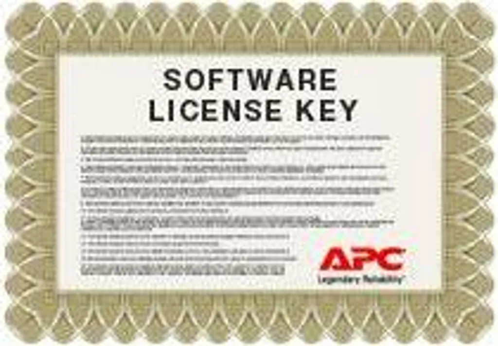 Surveiller votre Datacenter avec APC NetBotz Advanced Software Pack #1