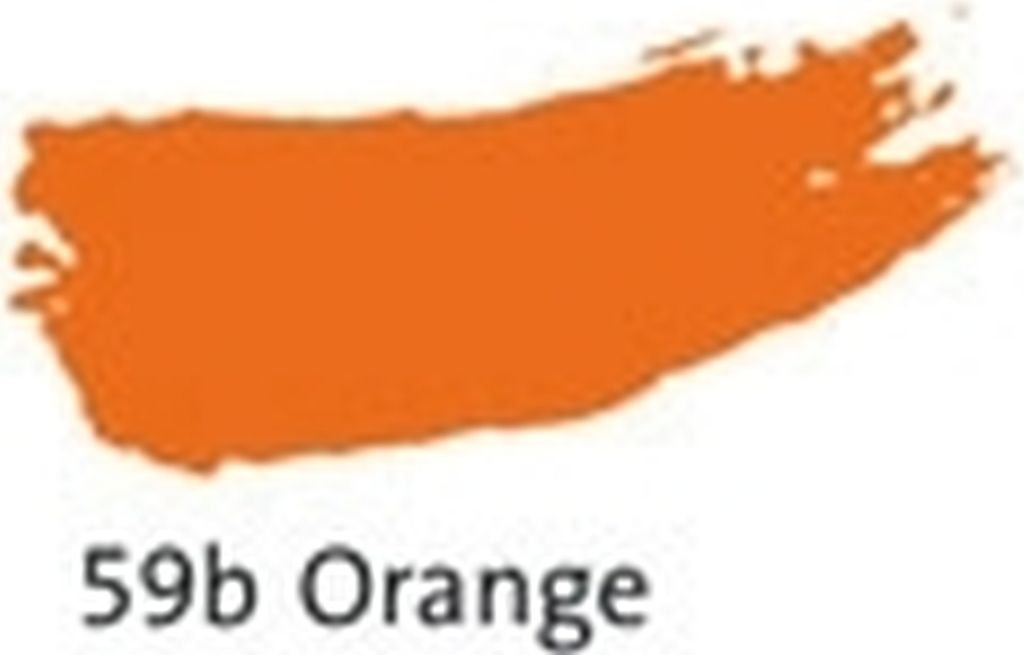Ersatzfarbe 735KN59b orange Packung mit 10 Stück
