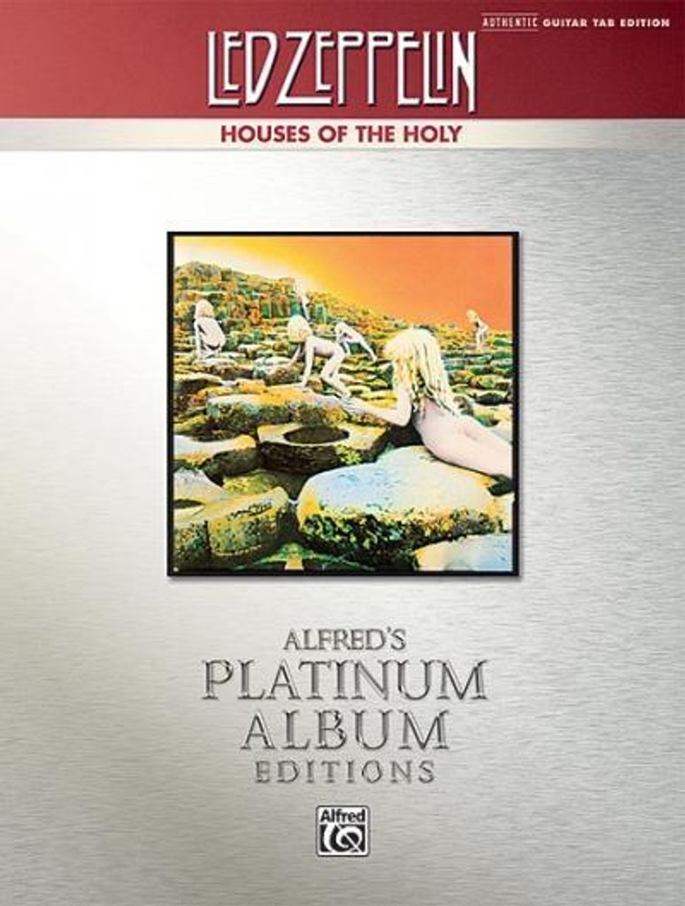 Led Zeppelin: Led Zeppelin Houses of the Holy