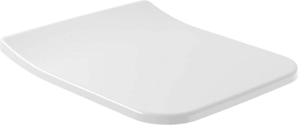 Villeroy + Boch Venticello WC-Sitz Slimseat mit softclosing und Quickrelease-Funktion Erhältlich ab herbst 2014, 9M79S101