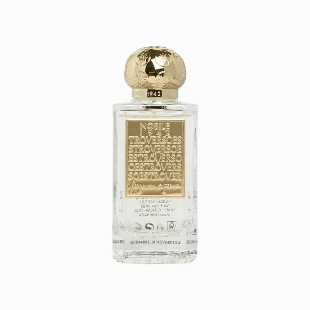 Parfum Nobile 1942 Estroverso 75ml - Idéal pour le Bureau et Soirée