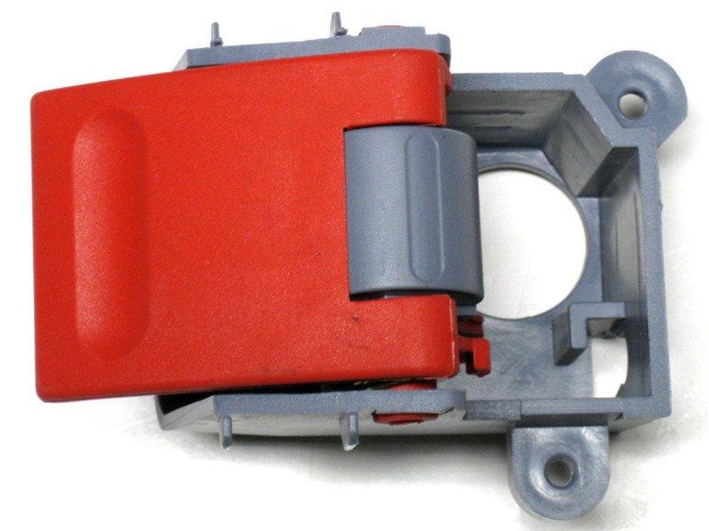 Mercedes Sprinter 95-06 Innentürgriff vorne rechts ROT