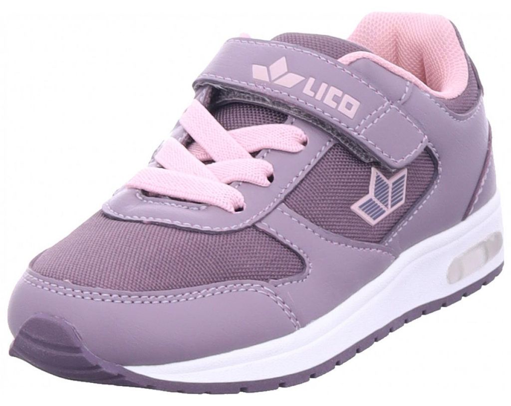 Lico Halbschuh lila in Gr. 35