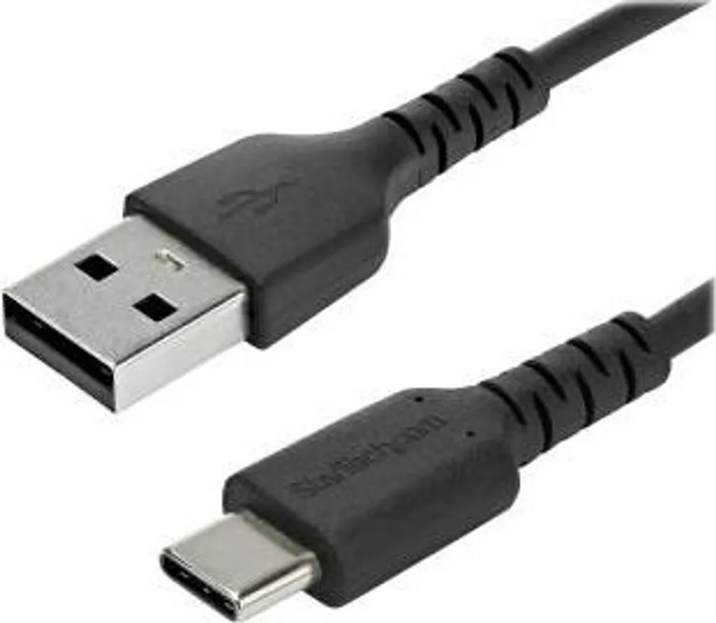 StarTech Cavo USB Type-C Professionale 1m | Certificato TAA 3A Nero - 7