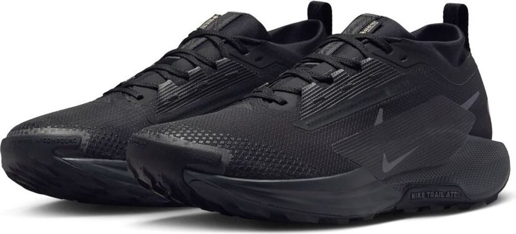 Nike PEGASUS TRAIL 5 GORE-TEX SCHWARZ 9.5