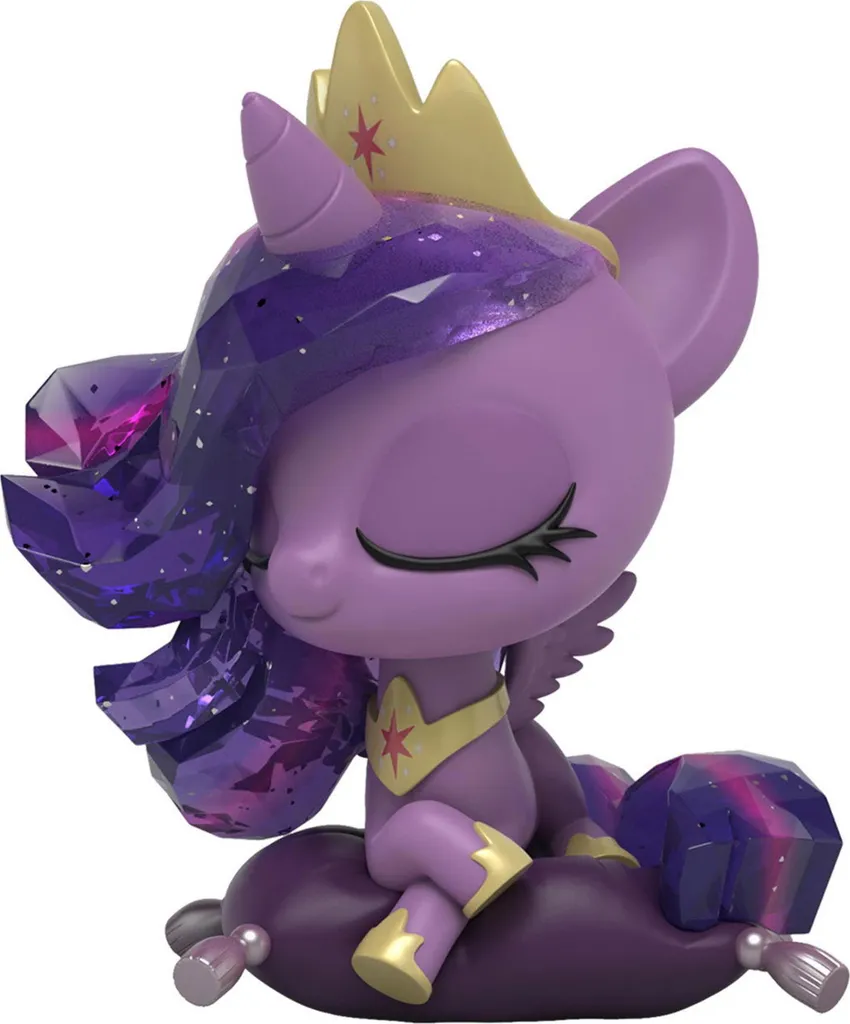 Figurine My Little Pony Twilight Sparkle - Idée Cadeau Collection