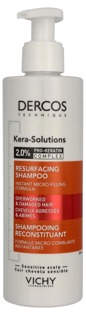 Vichy Shampoo Vichy Dercos Kera-Solutions Regenerierendes Produktbild 