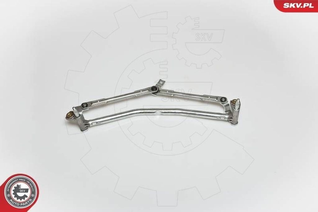 ESEN SKV 05SKV008 Wischergestänge für VW POLO (9N) Polo Limousine (9A4, 9A2, 9N2, 9A6)