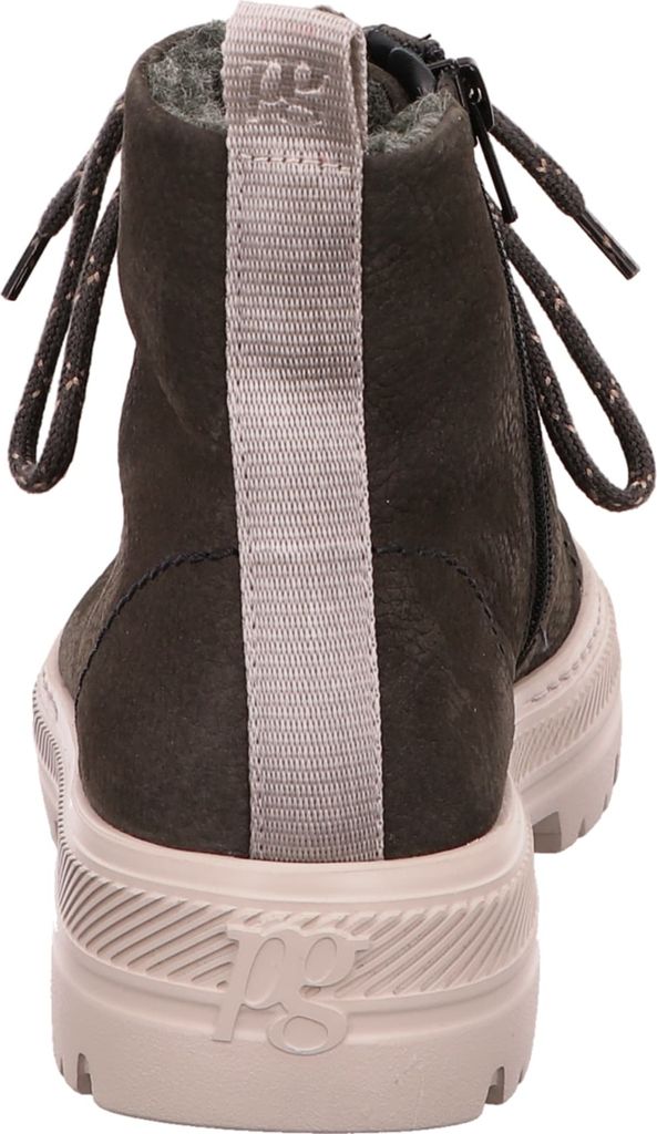 Paul Green Schnürboots Damen 31363539393539 Grau 38 1/2 EU Produktbild 10