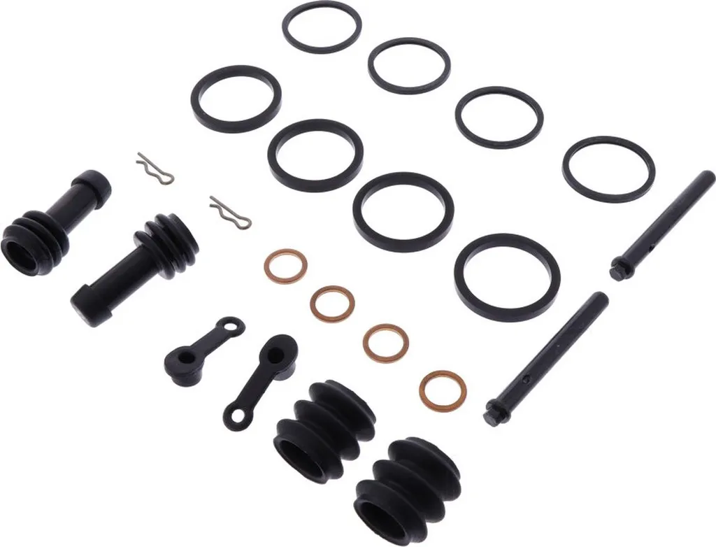 Solution étrier de frein grippé Kawasaki ER-6N 650 D ABS 09-10 kit pamoto