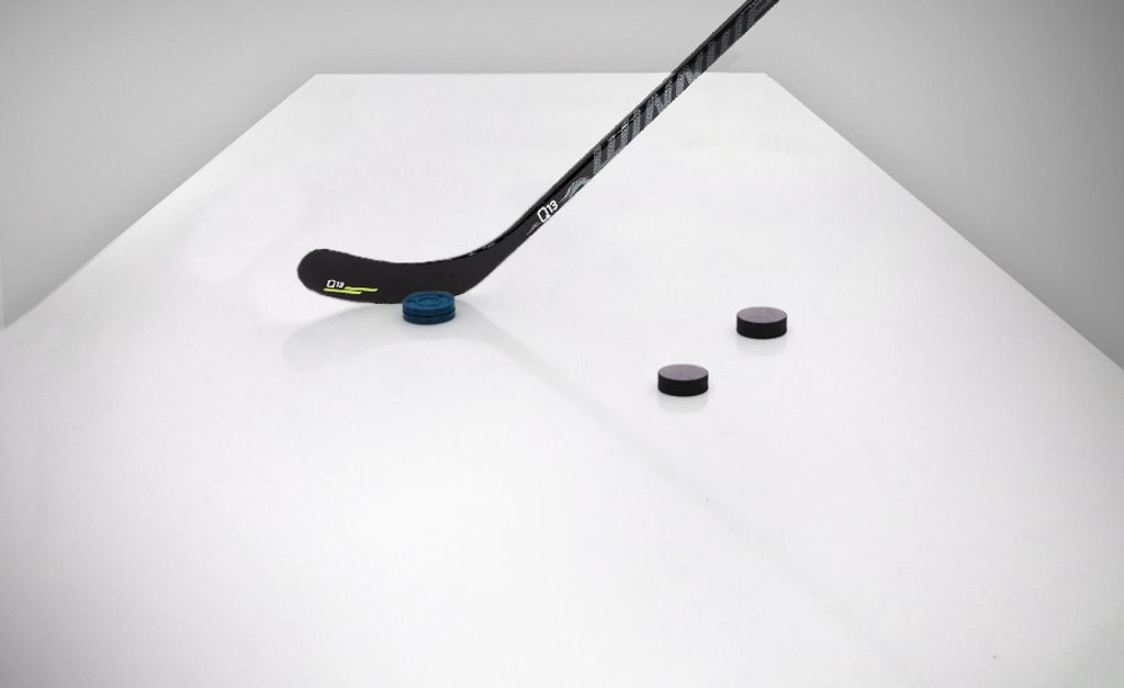 Hokejová střelecká deska (hockey shooting pad) 2000x1000x2 Obrázek produktu 1