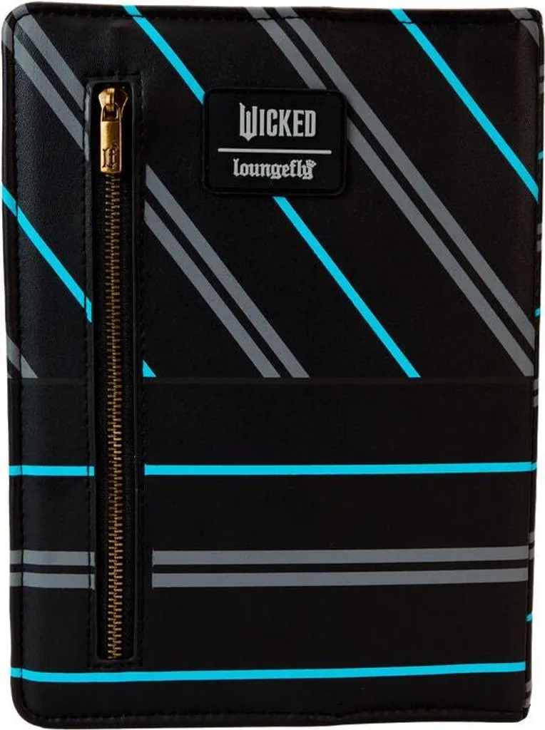 Carnet de notes Wicked Elphaba A5 ligné pour écriture et collection - 3