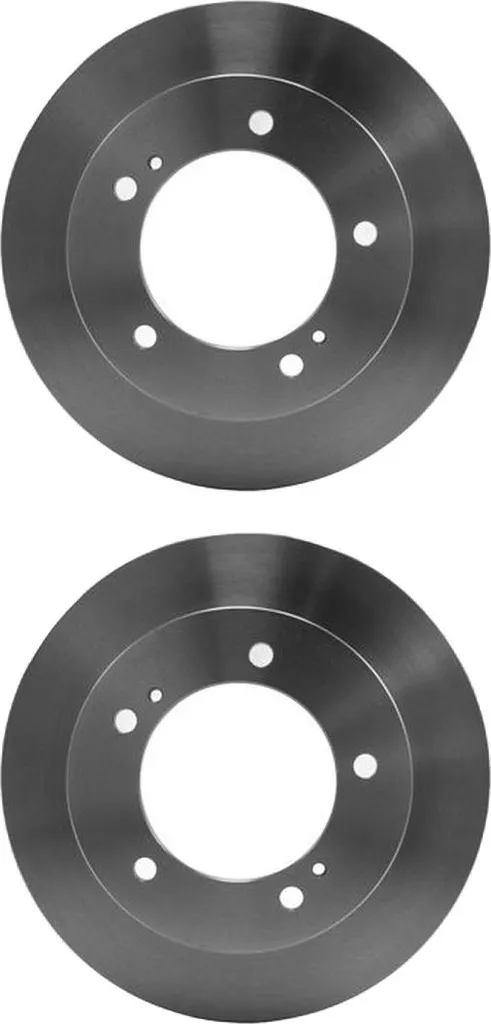 2 Disques de frein avant HELLA pour Chevrolet Holden et Suzuki Samurai