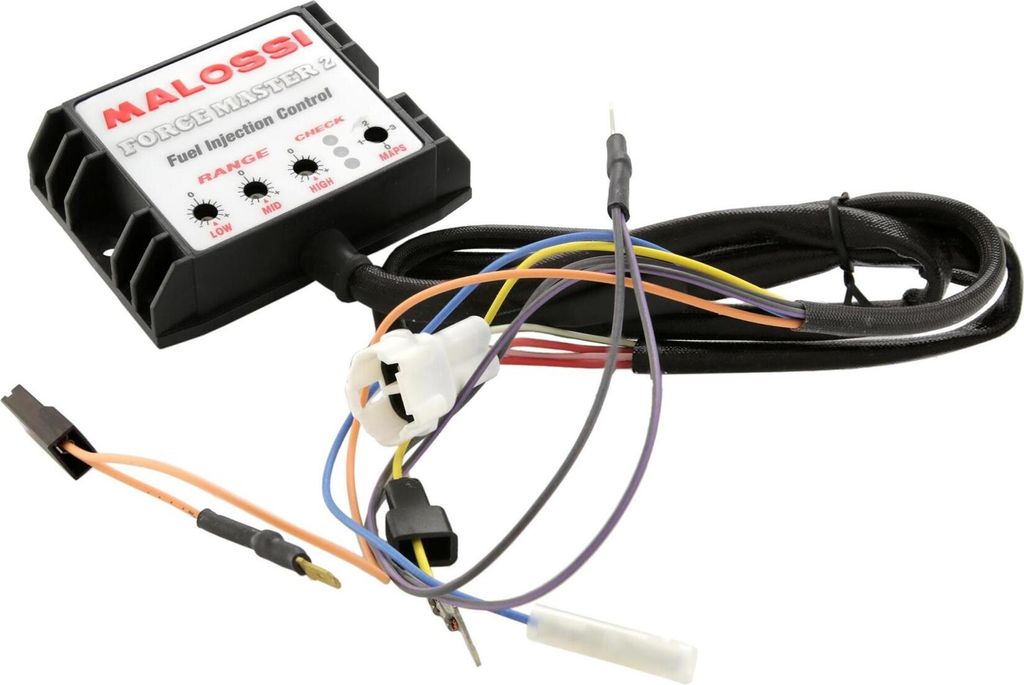Einspritzmodul Malossi Force Master 2 für Piaggio 125ie 4T 4V Euro3