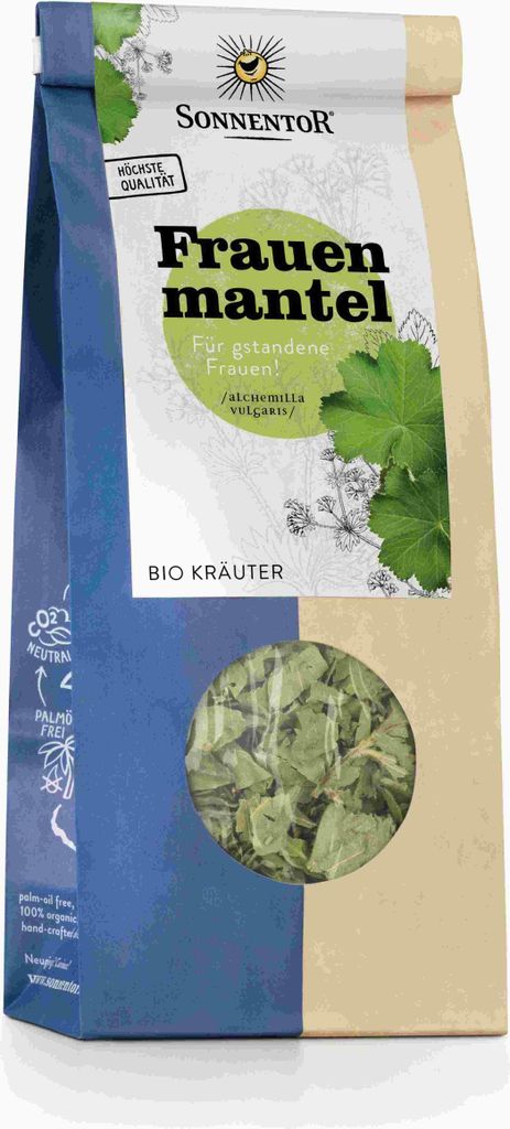 Sonnentor 00481, Bylinkový čaj, 40 g, papierová škatuľa Obrázok produktu 
