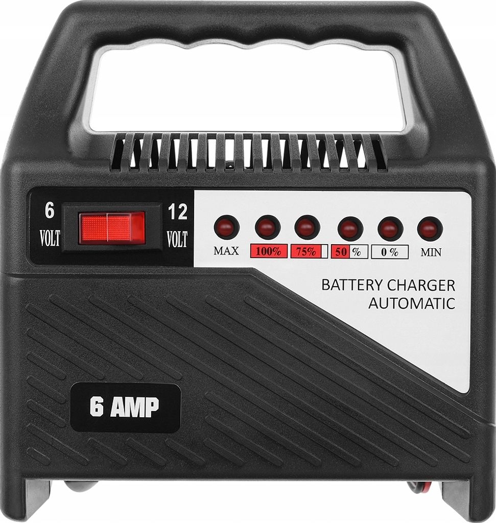 Xtrobb Usměrňovač baterie 12V 6A Obrázek produktu 6