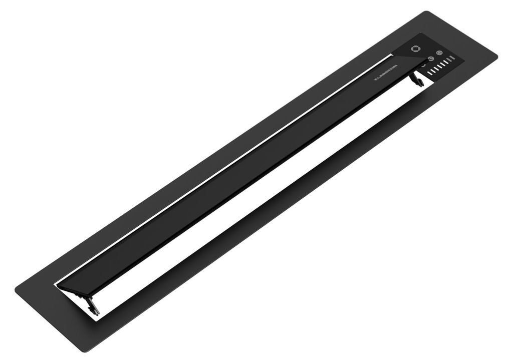 KlarsteinBrisa digestoř, výsuvná, 587 m³/h, A+, LED, 42 dB, Obrázek produktu 
