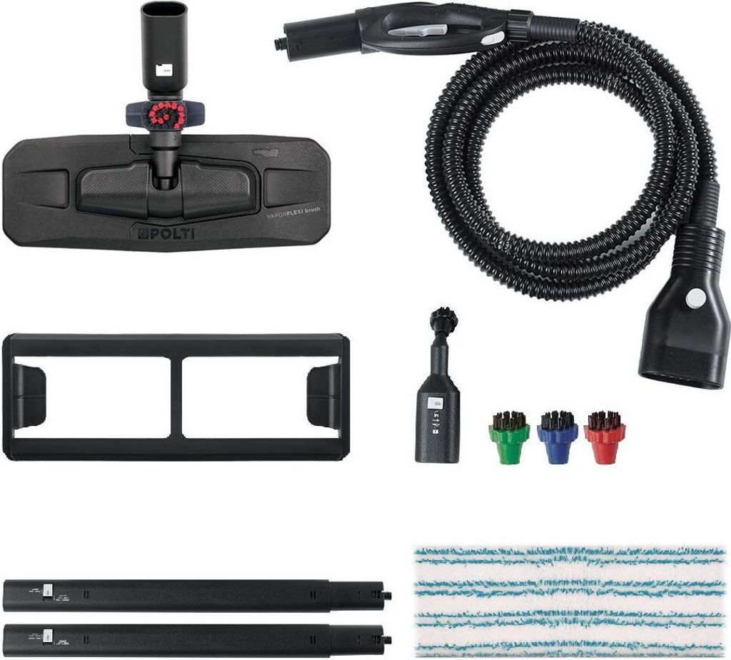 Polti PAEU0393 accessorio per pulizia a vapore Kit di Immagine del prodotto 