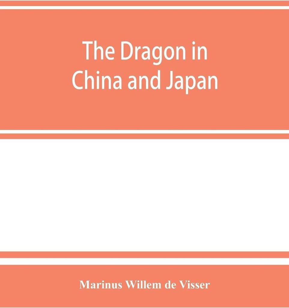 The dragon in China and Japan