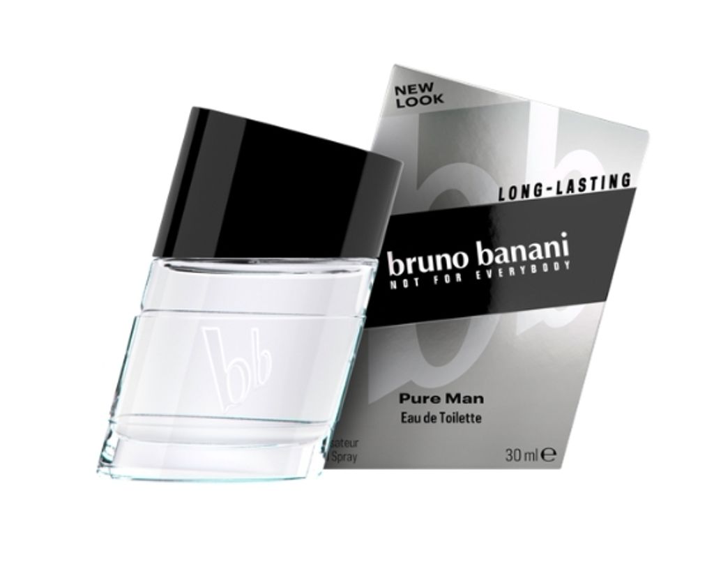 Bruno Banani Puro Uomo Eau de Toilette 30ml Immagine del prodotto 