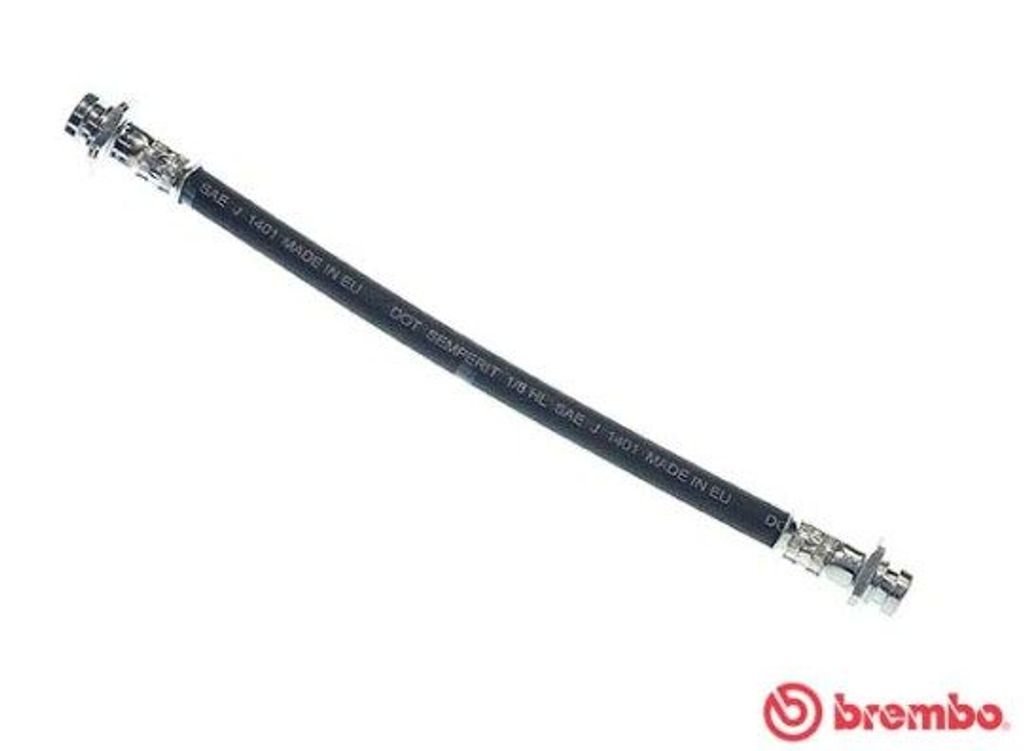 BREMBO T 79 011 Bremsschlauch für FIAT Sedici (FY) für SUZUKI LIANA Schrägheck