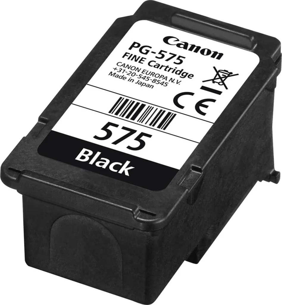 Consommable d'encre noire Canon 5438C001 pour impression jet d'encre G50