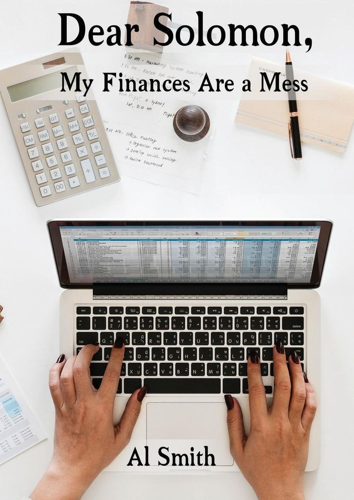 Dear Solomon, My Finances Are a Mess