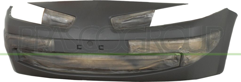 PRASCO Stoßstange Stoßfänger für RENAULT MEGANE II Coupé-Cabriolet (EM0/1) RN4221011