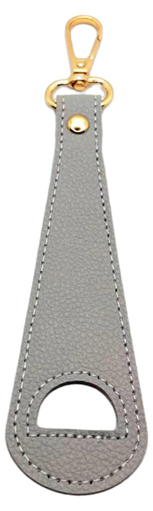 Reisehutclip zum Befestigen an Taschen, Rucksäcken und Baseballkappen – freihändig nutzbar – mit Huthalter und Tragegurt zum Aufhängen an Ha...