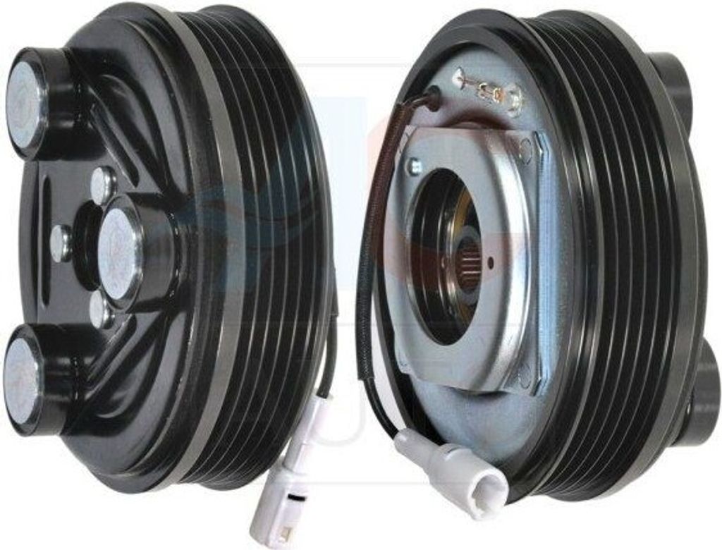 ACAUTO AC-06PA07 Magnetkupplung Klimakompressor für MAZDA 5 Produktbild 