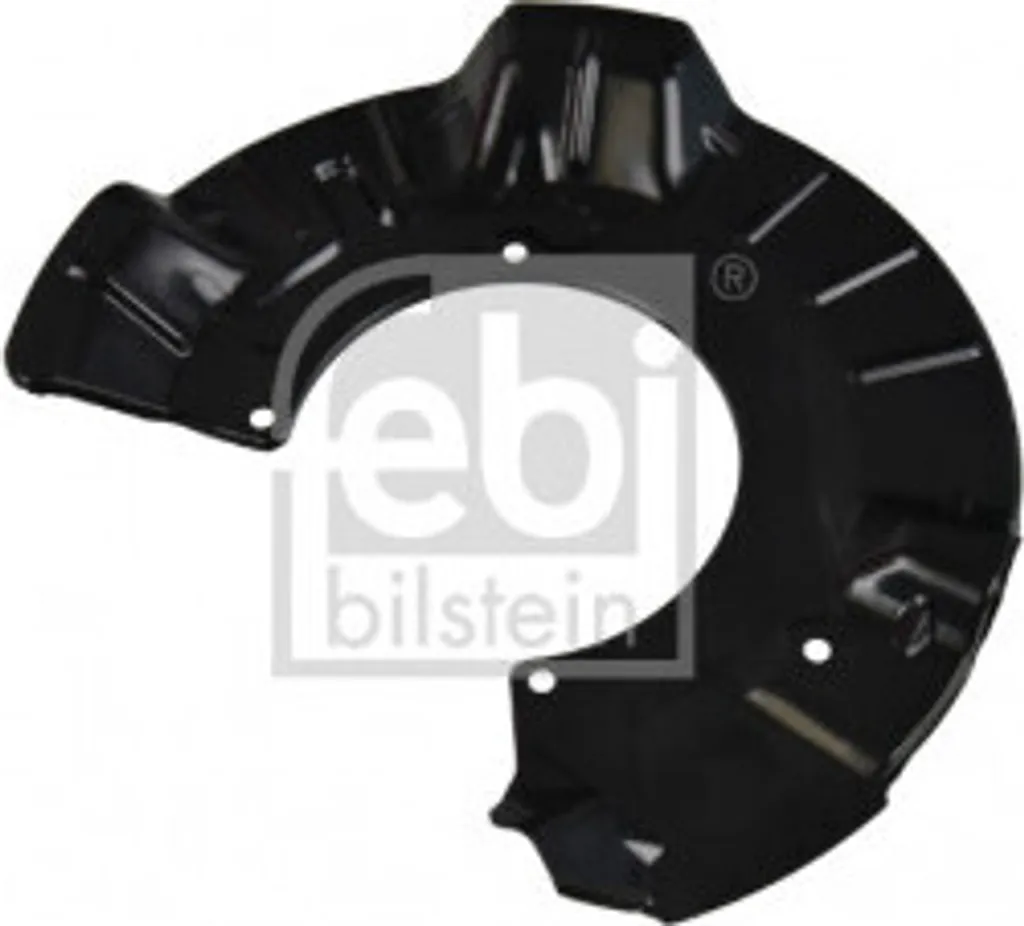 Protection de disque de frein Mini R50 R53 - Plaque Febi 175304 OE