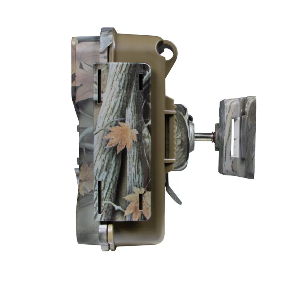 Support rotule orientable pour caméra Doerr SnapSHOT MULTI avec vis 1/4 - 3