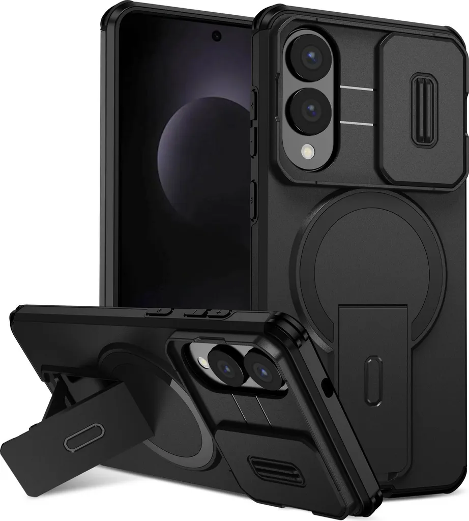 Recensione Cover Samsung S25 Edge: Resistenza e Funzioni Magnet