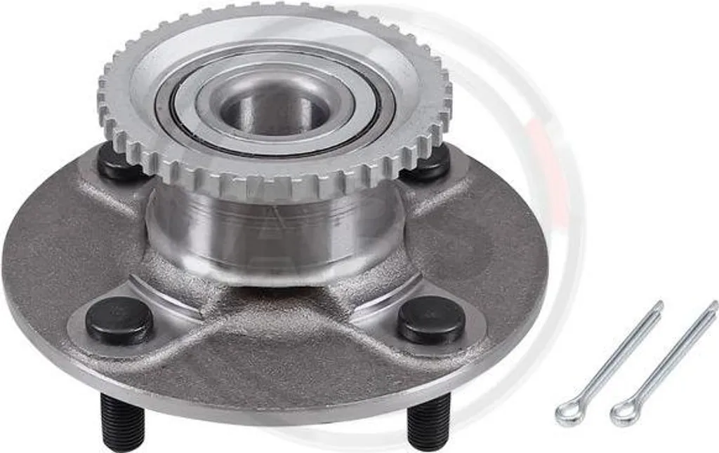 Moyeu de roue arrière pour Nissan Micra - Qualité OE A.B.S. 200446