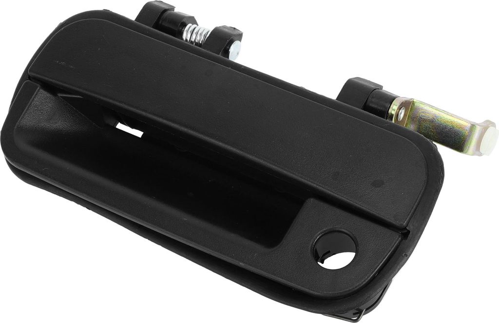 Autotürgriffe vorne links für Hyundai Excel 1990-1994 ABS Schwarz, 1 Stück