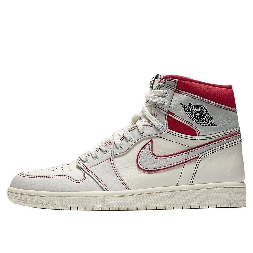 Nike Schuhe Air Jordan 1 Retro High OG, 555088160, Größe: 46