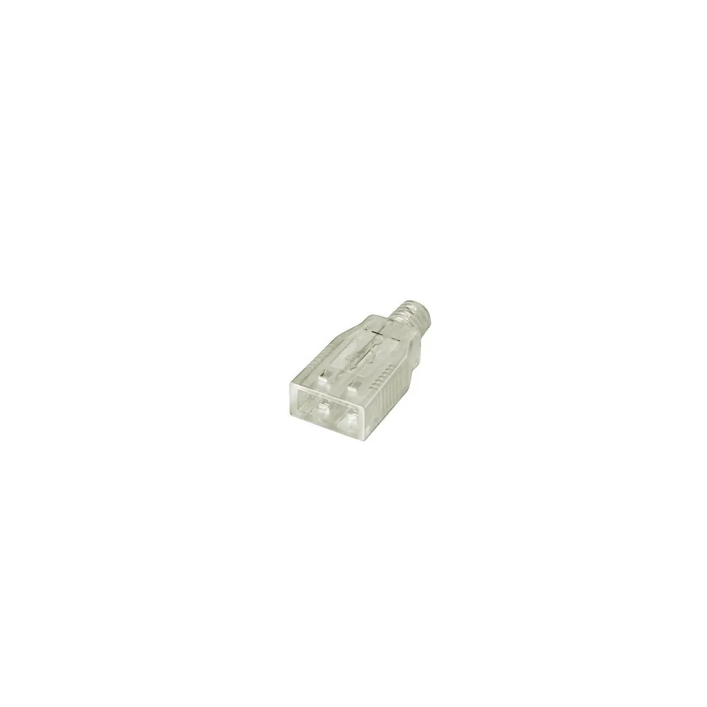 shiverpeaks BASIC-S Capuchon USB-A Transparent BS77060 de Protection