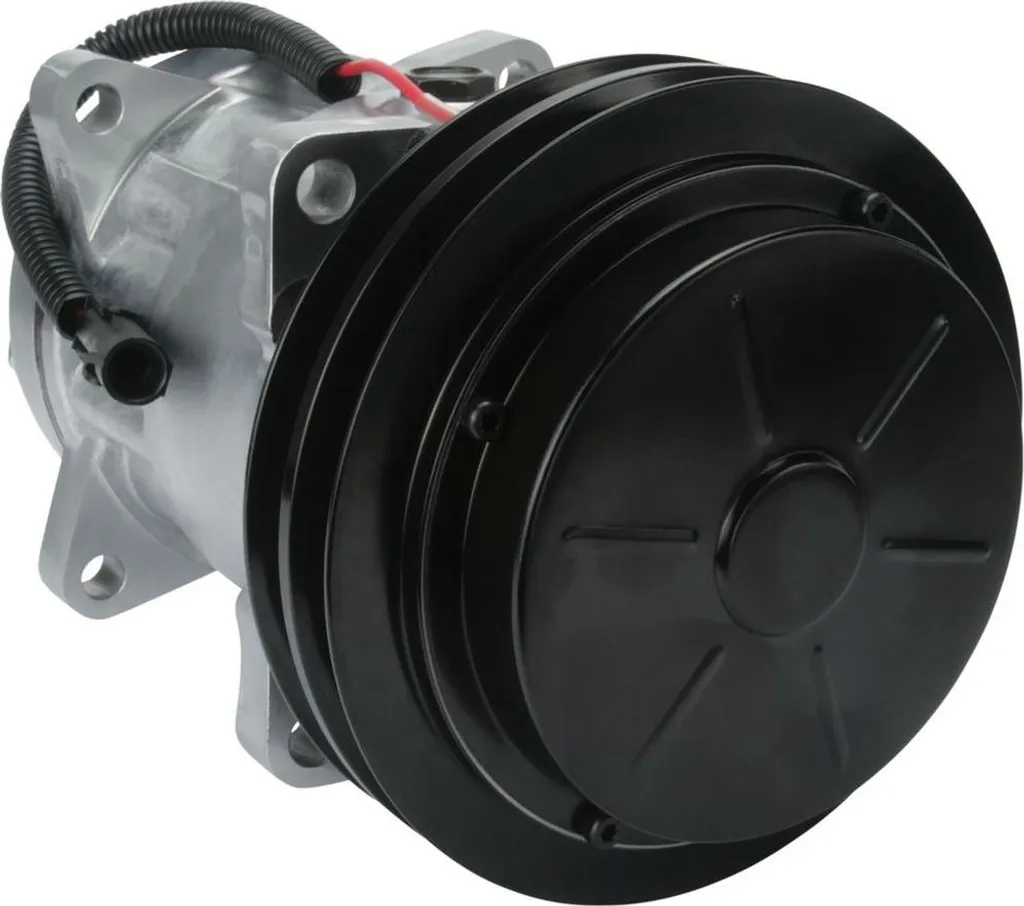 Compresseur climatisation BOSCH Ø 152 mm 12V haute performance IAM NH