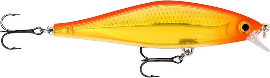Rapala Shadow Rap Shad 9cm Hot Head Gewicht 12g