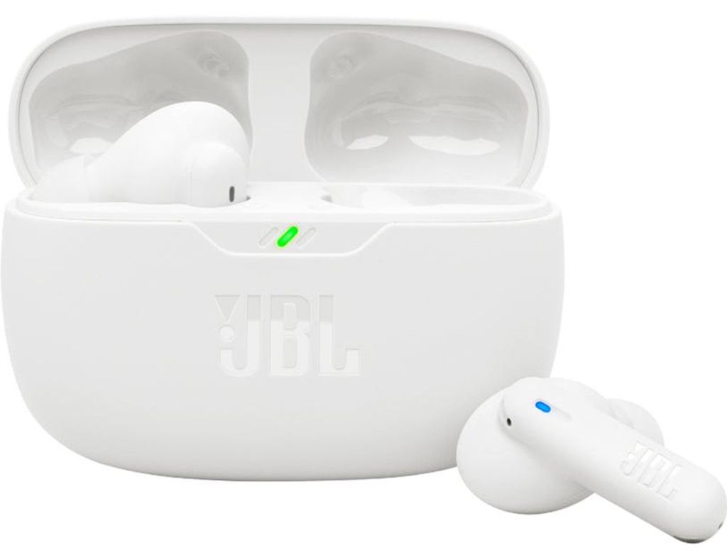 JBL Wave Beam 2, Kabellose Bluetooth-In-Ear-Kopfhörer mit Noise-Cancelling, 40 h Wiedergabezeit, JBL Pure Bass Sound, Smart-Ambient-Technologie un...